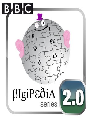 cover image of Bigipedia, Series 2, Episode 1